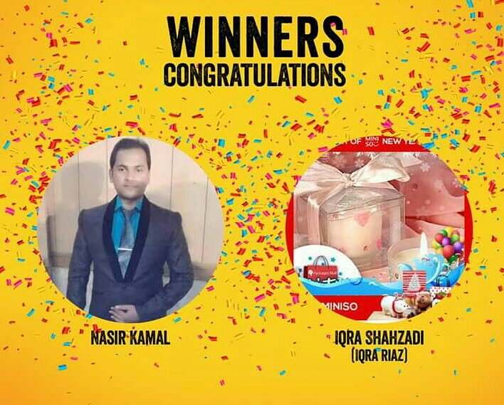 eatsnackup's tweet image. Here are the winners of our sandwich deal contest
Winners avail your free deal at our branch
Our team at Snack Up thanks everyone for your participation. Keep tuned for future contests
#contest #freedeal #sandwich #luckywinners #foodies