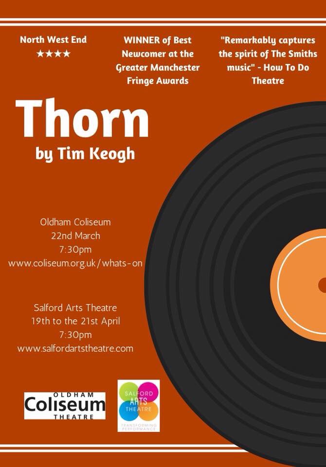 keoboy1's tweet photo. Many thanks to @salfordstar09 for the shout out for @ThornManchester in the Salford Star awards for 2018. https://t.co/D6RrH3xsqD