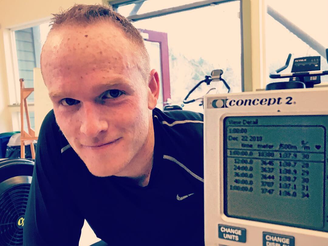 rowingcanada's tweet photo. 🚨WORLD RECORD ALERT x3 🚨
60 min erg session 🥵😲💪
Conlin McCabe 
Open Men, 20-29 age group (ov WR)
18861 meters 1:35.4 avg./500m
Will Crothers
Open Men, 30-39 age group
18380 meters 1:37.9 avg./500m
Aaron Lattimer
Lwt Men, 20-29 age group (ov WR)
17850 meters 1:40.8 avg./500m https://t.co/8u49WvDYkx