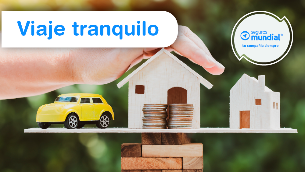 SegurosMundial's tweet photo. Disfruta de tu viaje tranquilo con tu vehículo. Protegemos tu patrimonio con #ConduceTranquilo. https://t.co/3EKNKJfqW2 https://t.co/oF1RcgNrxU