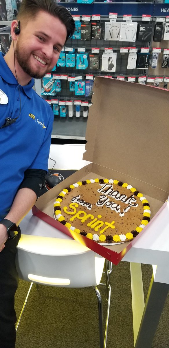 This team stepped it up for me! They were able to get to quota for the month in just one week! Let's keep it up #Bestbuy 238.
<a href="/todd_margavio/">todd margavio</a> <a href="/DonGuzzardo/">Don Guzzardo</a> @SprintSouth