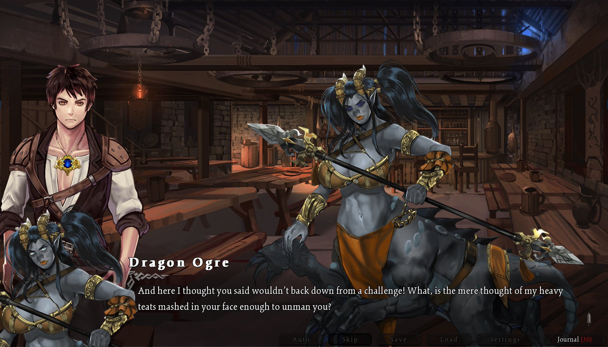 Seeds of chaos картинки