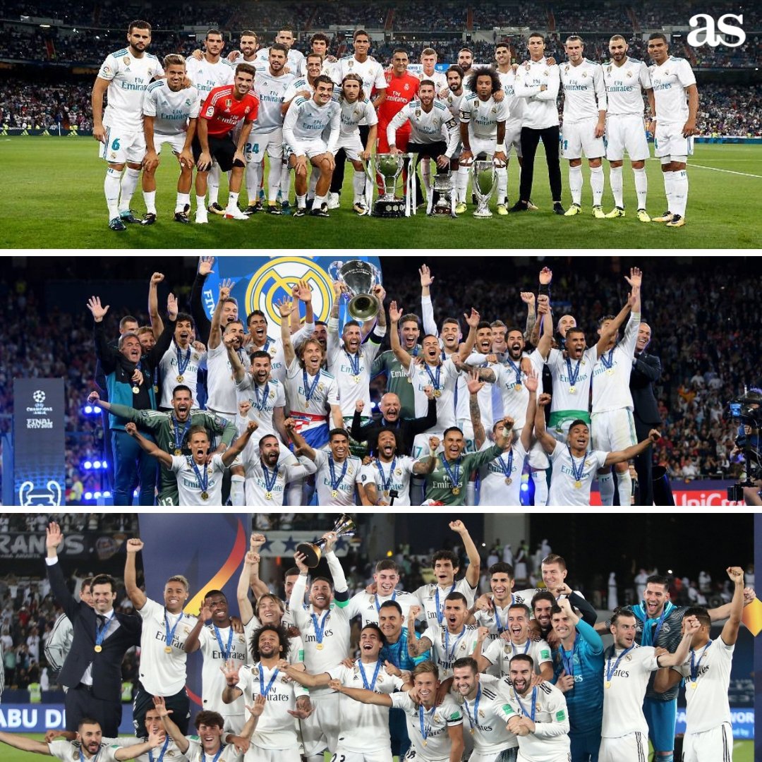 diarioas's tweet photo. 🇪🇸 El club con más ligas en España
🇪🇺 El club con más Champions League
🌏 El club con más Mundiales de Clubes https://t.co/KZ98kizJMZ
