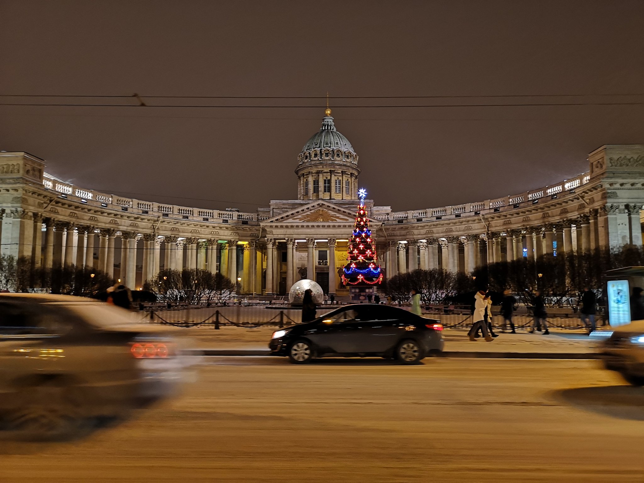 Фото: Про Питер. Пейзажный фотограф Владимир Колесников. Город. Фотосайт Расфоку