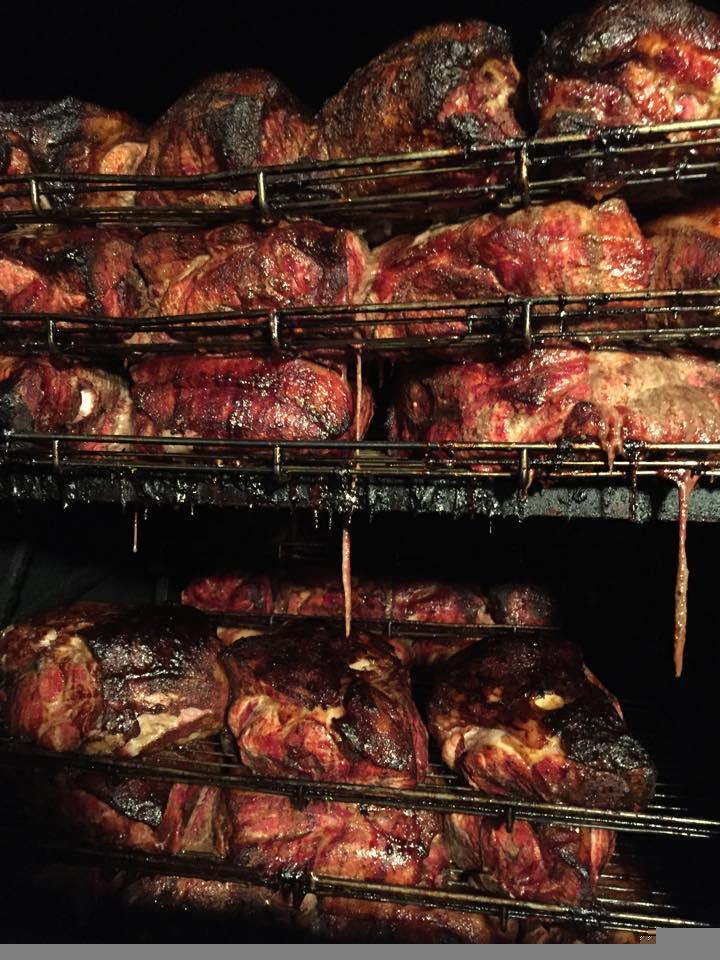 How bout some Pulled Pork? On a bun, on a plate, on a taco, or in your mouth, its always delicious! #GetUgly