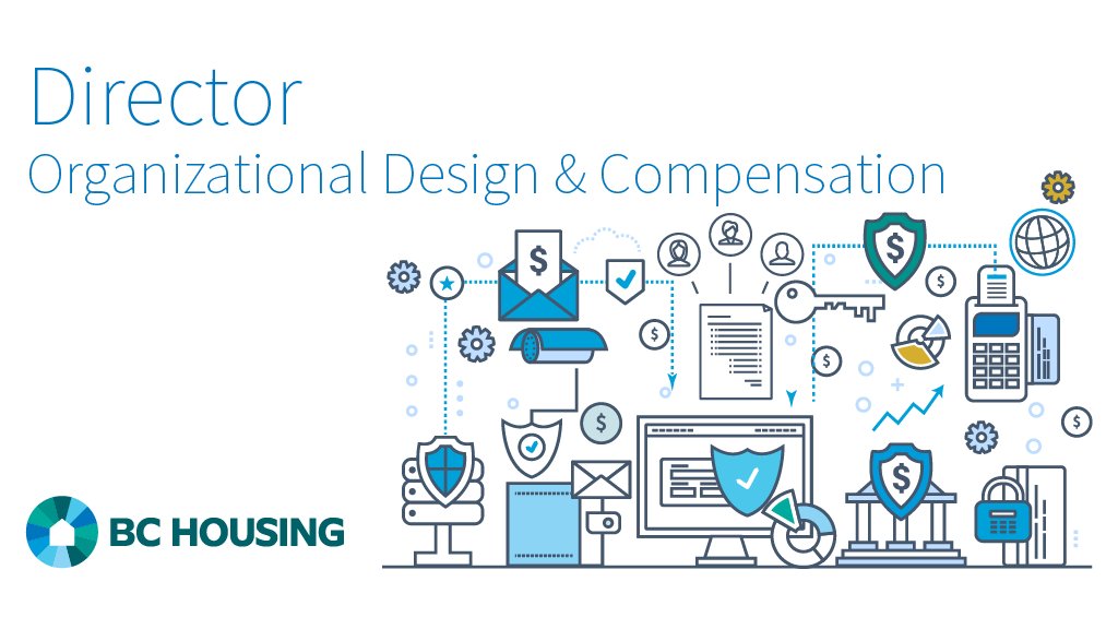 BC_Housing's tweet photo. NOW HIRING: We're looking for a new Director, Organizational Design & Compensation. Come join our team!
Details: https://t.co/CiA0wndD4a #BCHJobs #HRJobs https://t.co/K3u4mO5cfo