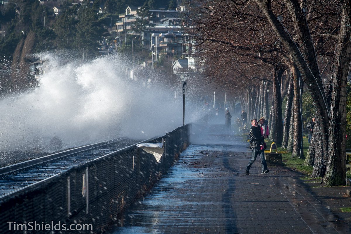 TimShieldsPhoto's tweet photo. Storm photo essay from White Rock. #BCStorm #bcstorm2018 #WHITEROCK #whiterockpier https://t.co/R81uS0UdOm https://t.co/RGSmL35HX0