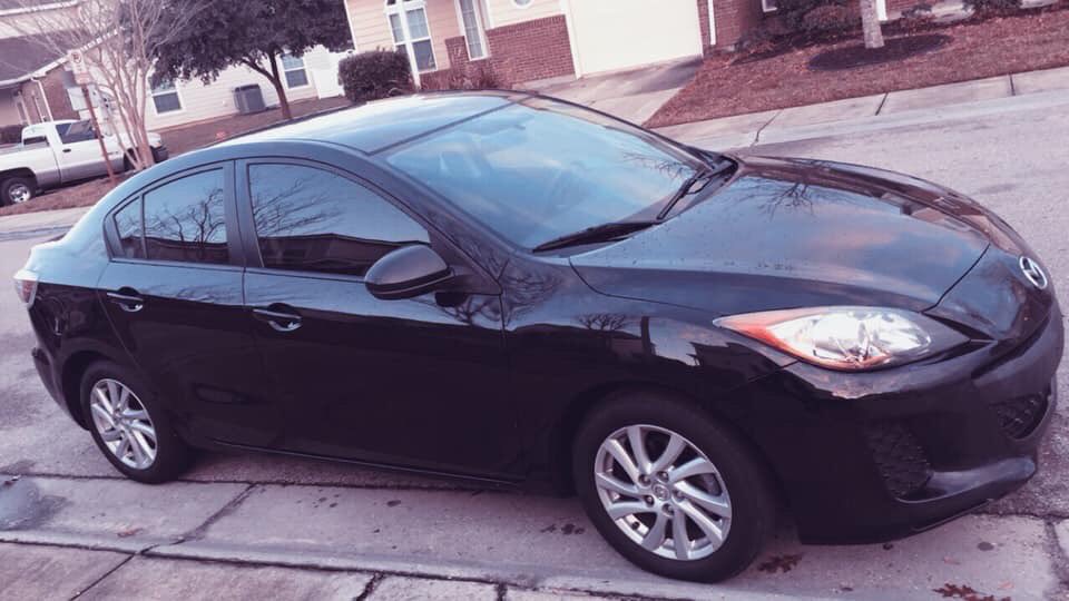 imMrCampbell's tweet photo. Oh yeah I got a new whip this week. https://t.co/XQqWBrQSXw
