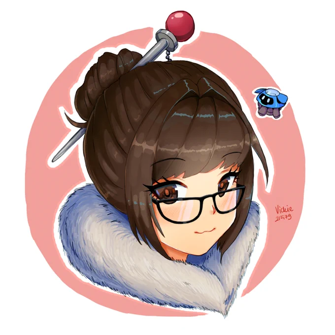 Our world is worth fighting for!   #Overwatch 