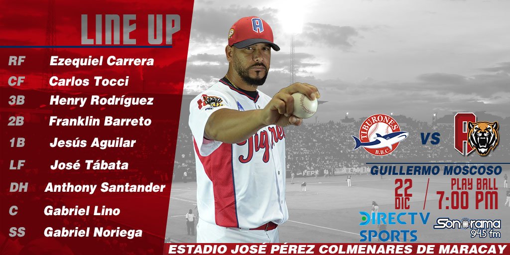 Tiburones 1 - 11 Tigres 22/12/18 DvCwbFIWwAAXNtz