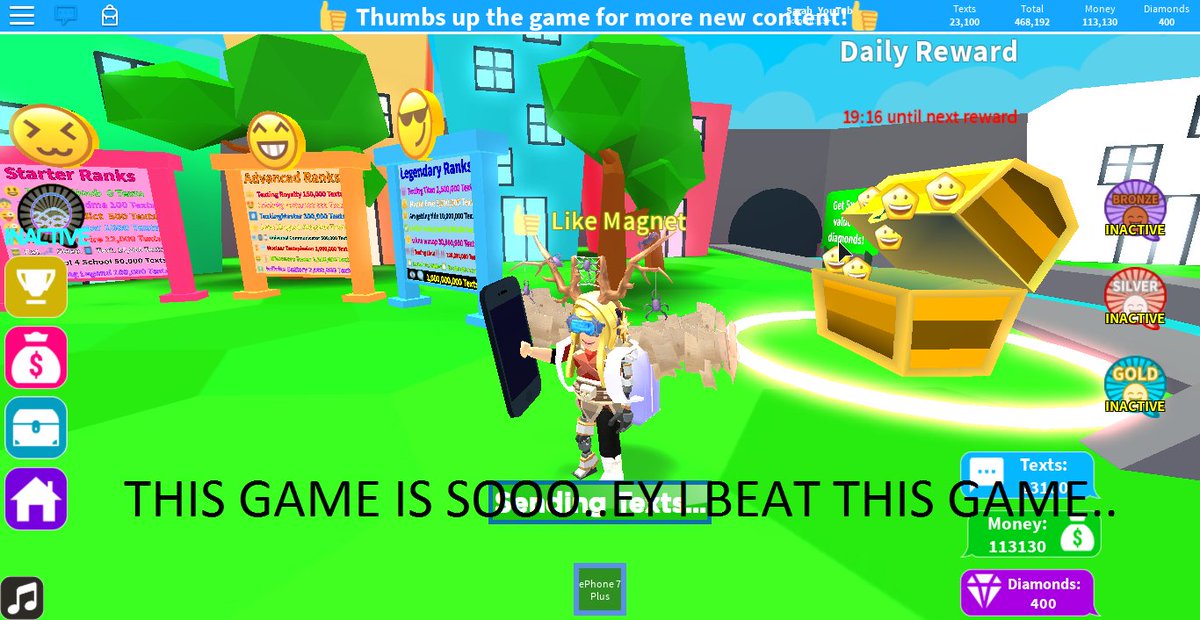Textingsimulator Hashtag On Twitter - roblox how to join a team on roblox texting simulator