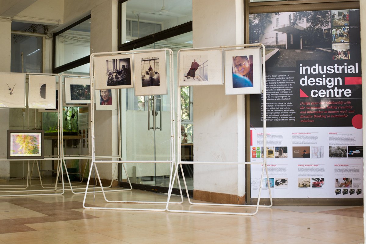 friendsoftibet's tweet photo. Friends of Tibet organise "Ocean of Wisdom" exhibition by Suresh Natarajan and Ravikiran Parameswar to welcome His Holiness the Dalai Lama to #IIT Bombay Campus for #TechFest2018 lecture on Dec 14, 2018. (Photos: Sam Santosh) https://t.co/4nEdky4Aig
