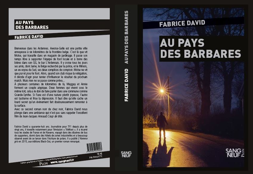 FDavidEcrivain's tweet photo. "Noirceur totale", "Qu'on a du mal à lâcher", "Comme une lucarne des 30 mètres" etc... Mon petit best of à moi de 2018 pour "Au pays des barbares", PLON... Et il y en à d'autres ! Joyeux Noël ! #polar #fandefoot #lecture @EditionsPlon @SangNeuf1 https://t.co/fHNisldTu5