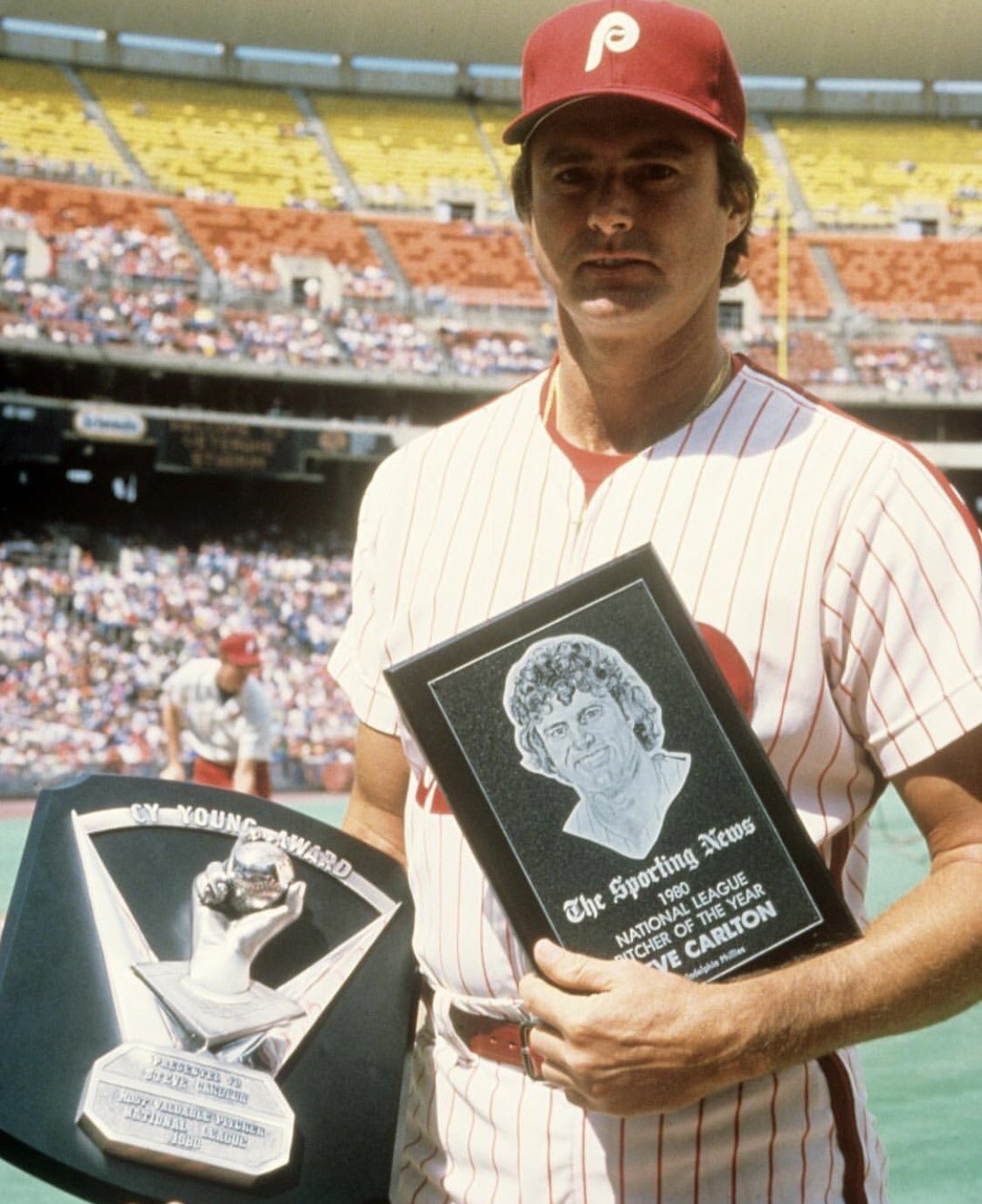 Happy birthday to Steve Carlton, the greatest pitcher I never got to watch live. 