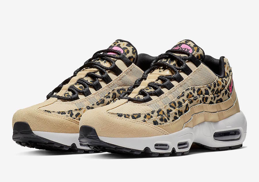 leopard print air max