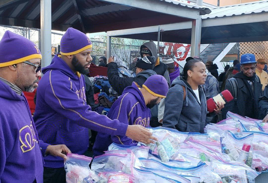 ΩΨΦ HoustonCoalition tweet media