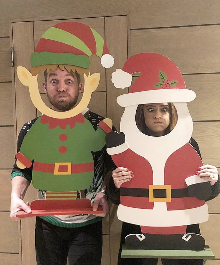 E A R L Y // C H R I S T M A S 🎄🦌