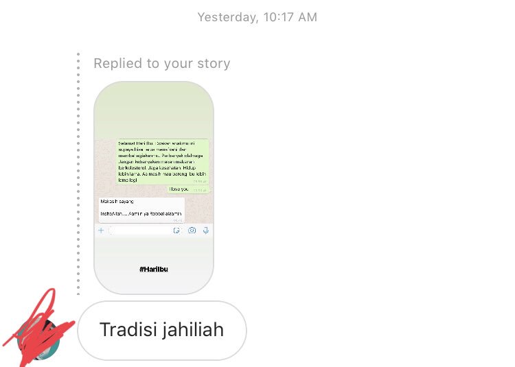 Fiersa Besari on Twitter: "Penjelasan cuplikan percakapan Fiersa Besari on Twitter: "Penjelasan cuplikan percakapan