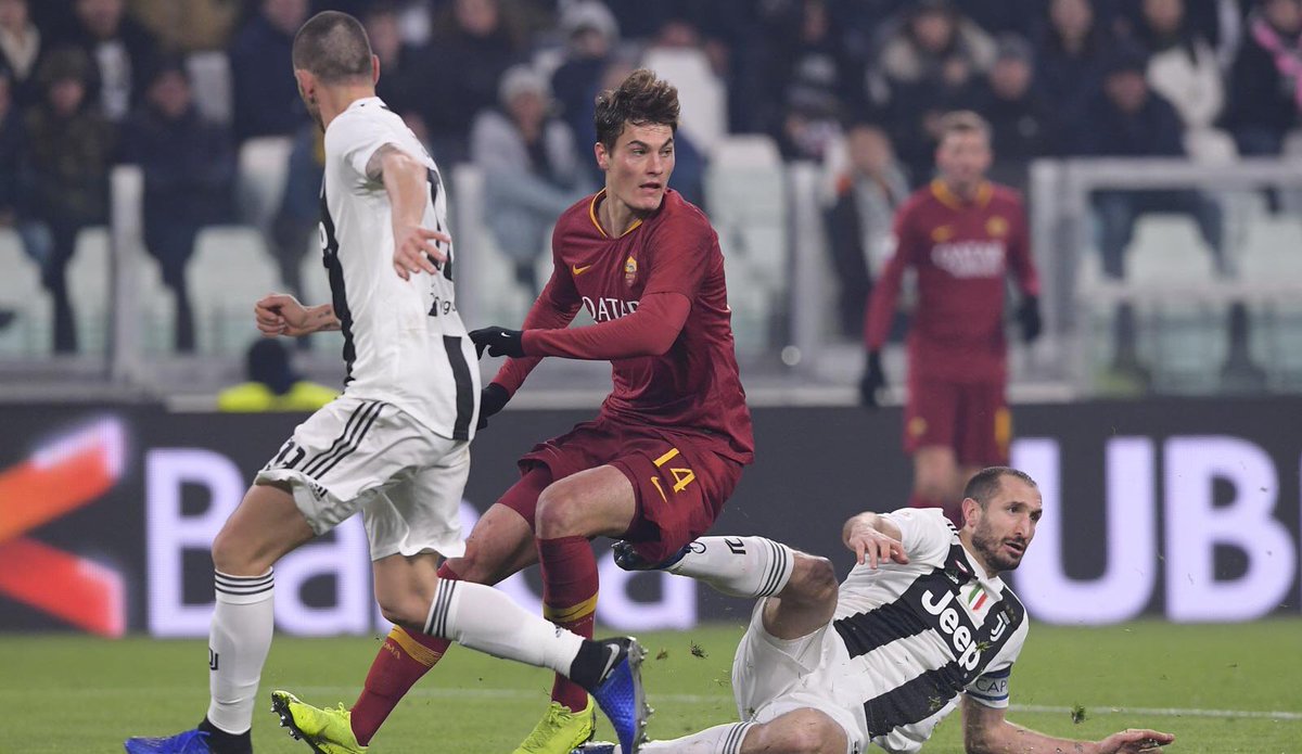 Juventus Vs As Roma 2016