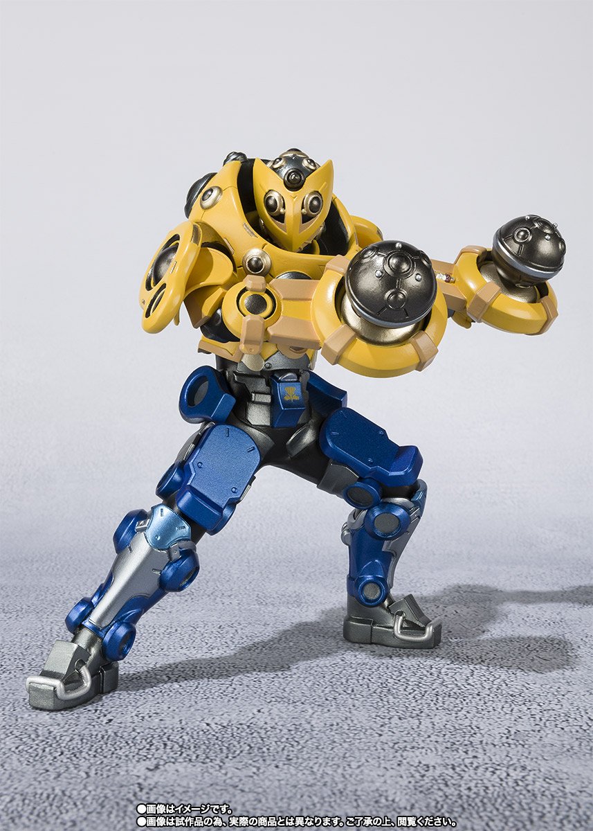 仮面ライダー なう！】 「フィギュアーツZERO＋S.H.Figuarts 北都の