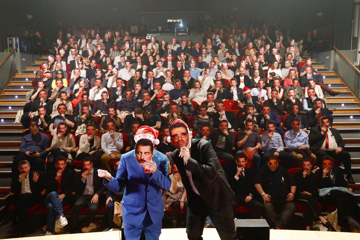 rudyleonet's tweet image. #JoyeuxNoël  #Quaregnon @Culture7390 #CODLIVE #DeluxeEdition #5H00 #XmasEdition