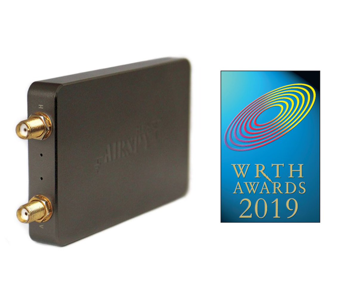 About one year ago, we launched our award winning HF SDR, the #Airspy HF+.
To celebrate this event, we offer $30 off the usual price using #coupon EOY2018.

US: v3.airspy.us/product/airspy…
Worlwide: itead.cc/airspy-hf-plus…

#Retweet to win a "special" HF+ with HF Preselector.