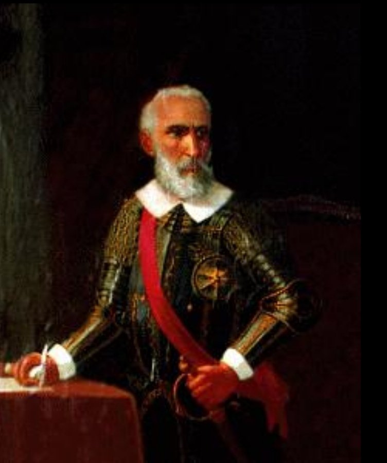 TwitteandoHE's tweet photo. #HistoriadeEspaña 23/12/1598 En el Reino de #Chile el gobernador Martín García muere al ser emboscado por fuerzas mapuches dirigidas por Pelantaro (los españoles llamarían a este suceso el Desastre de #Curalaba). https://t.co/aPE6hq5uMR