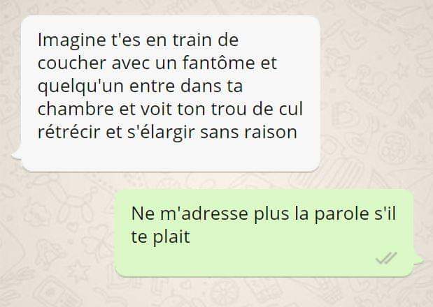 lameredesananas's tweet photo. Qui a osé faire ça 🤣
Qu'il parle je le veux en ami 😆
#imagineque #wtf https://t.co/rldT2lmqmo