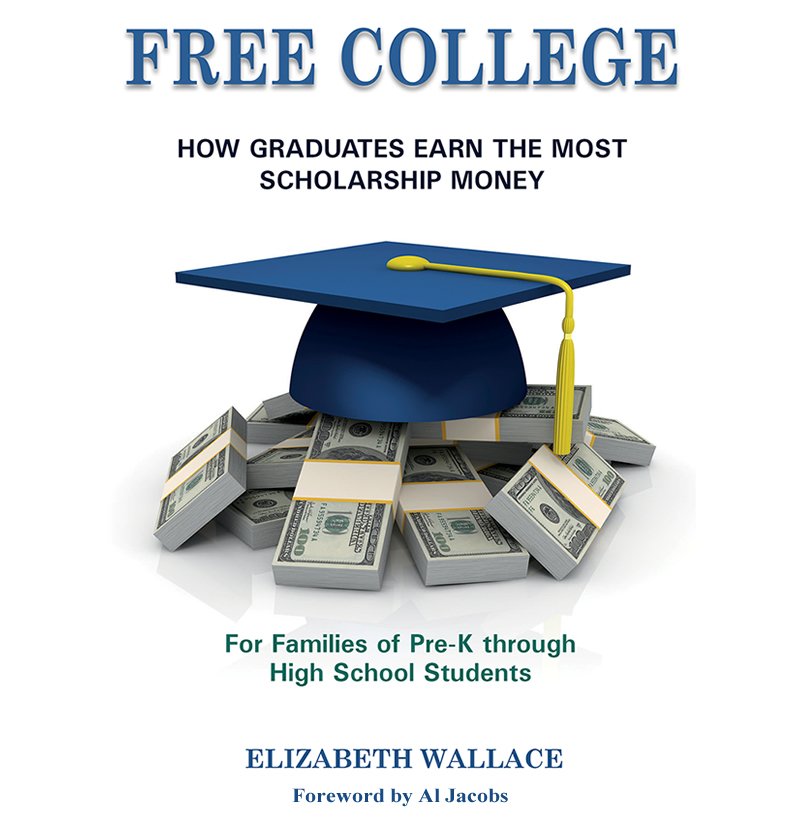 ElizaWallace27's tweet photo. #HowIMakeADifference I researched how students earn the most in college #scholarships, and wrote a step-by-step guide, Free College, on Amazon. https://t.co/X8mNBYlEvs. Learn how to avoid student loans. https://t.co/dal1yUVkGV