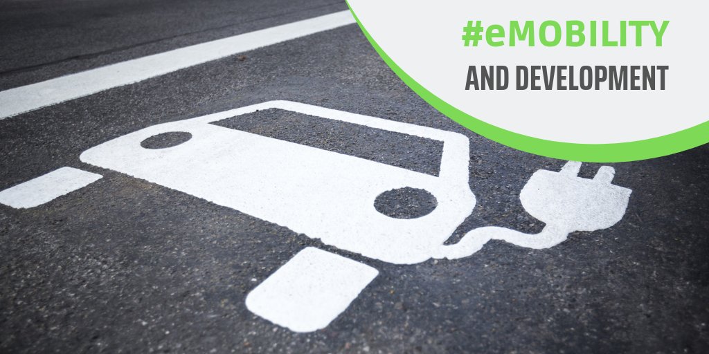 Connect4Climate's tweet photo. NEW REPORT โถ Research in electric vehicle technology has made impressive strides over the last few years. How can regulation, supply chains, labor markets keep up with the pace of innovation? https://t.co/IMZKlrp8Ic #eMobility #COP24 #MDBTalks https://t.co/bZ7KtjdkAW