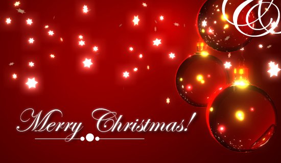 Wishing Everyone "A Merry Xmas &amp; A Happy New Year"See You In 2019.