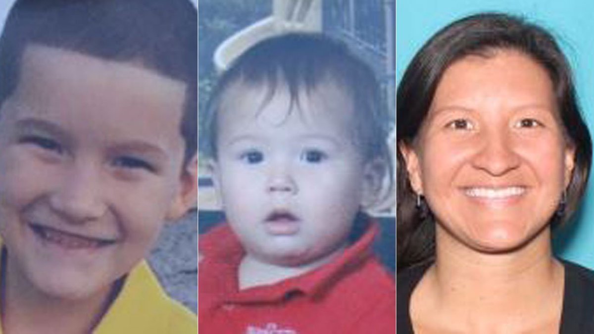 #BREAKING Missing child alert issued for two children from Stuart bit.ly/2T40LYJ https://t.co/WASqDTa89L