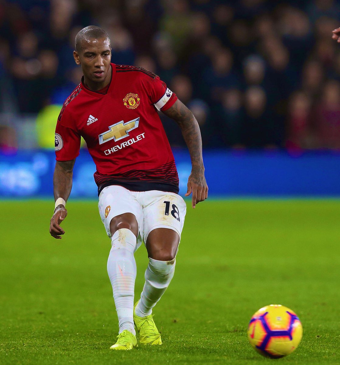 Image result for ashley young