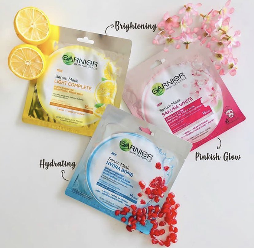 styleetvogue's tweet photo. 🍋 // Instant Hydration, perfect glow, brightented skin, In just 15mins!
The New @garnierindia Masks are Heavenly.
These are available at Rs.99/- only on https://t.co/h3EGGC2klO
Go Grab yours now!
Happy Shopping
#GarnierIndia #BrightenUp #SkinCareRegime #GarnierLightComplete https://t.co/UljBW0PrEy