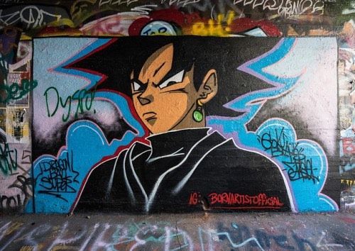 phenawe's tweet photo. IG: @thedailykrog @bornartistofficial
#atlanta #ga #georgia #cabbagetown #graffiti #streetart #art #krogstreet #krogstreettunnel #beltline #krog #dragonball #dragonballsuper #gokublack #goku #anime #phenomenally #awesome #phenomenallyawesome #phenawestyle #phenawesom #phenawe https://t.co/7DyEcpvrfP