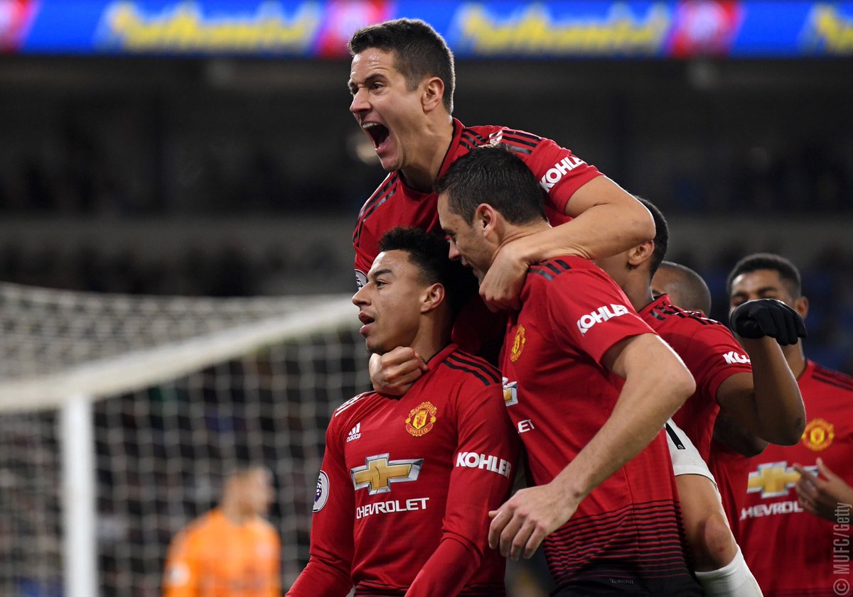 ๐ด +3 @ManUtd