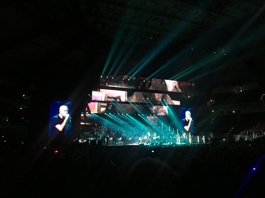 DerMalteDuerr's tweet photo. Ich hätte nicht gedacht, dass #Milow so gut ist. #notp #notp2018 https://t.co/MmQqY4uZZv