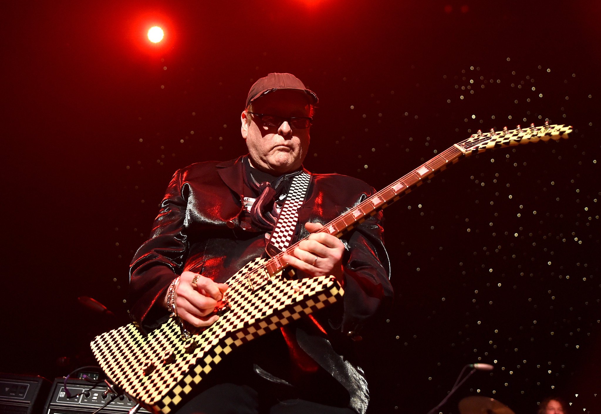 Happy Birthday, Rick Nielsen!   