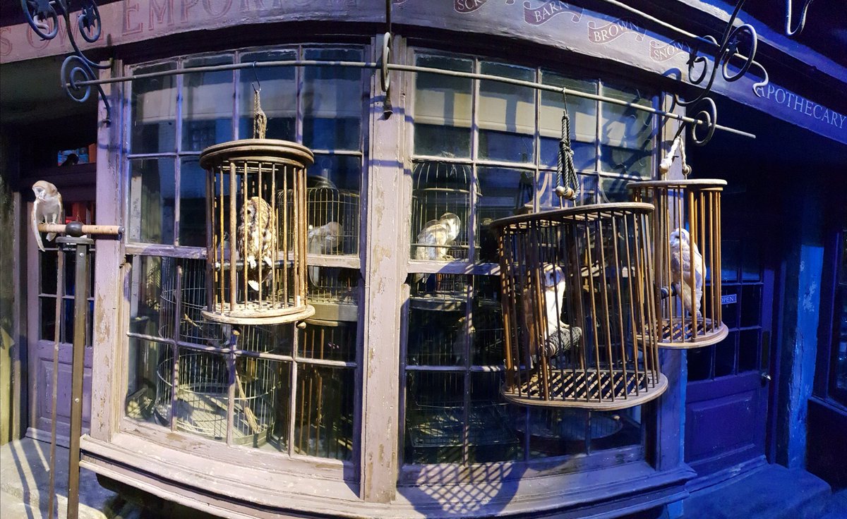 Mr_Wibble's tweet photo. 2nd visit and still love the Harry Potter Studios. A few new film sets and surprises this time!

#wbtourlondon #HarryPotter https://t.co/w7P193hIoE