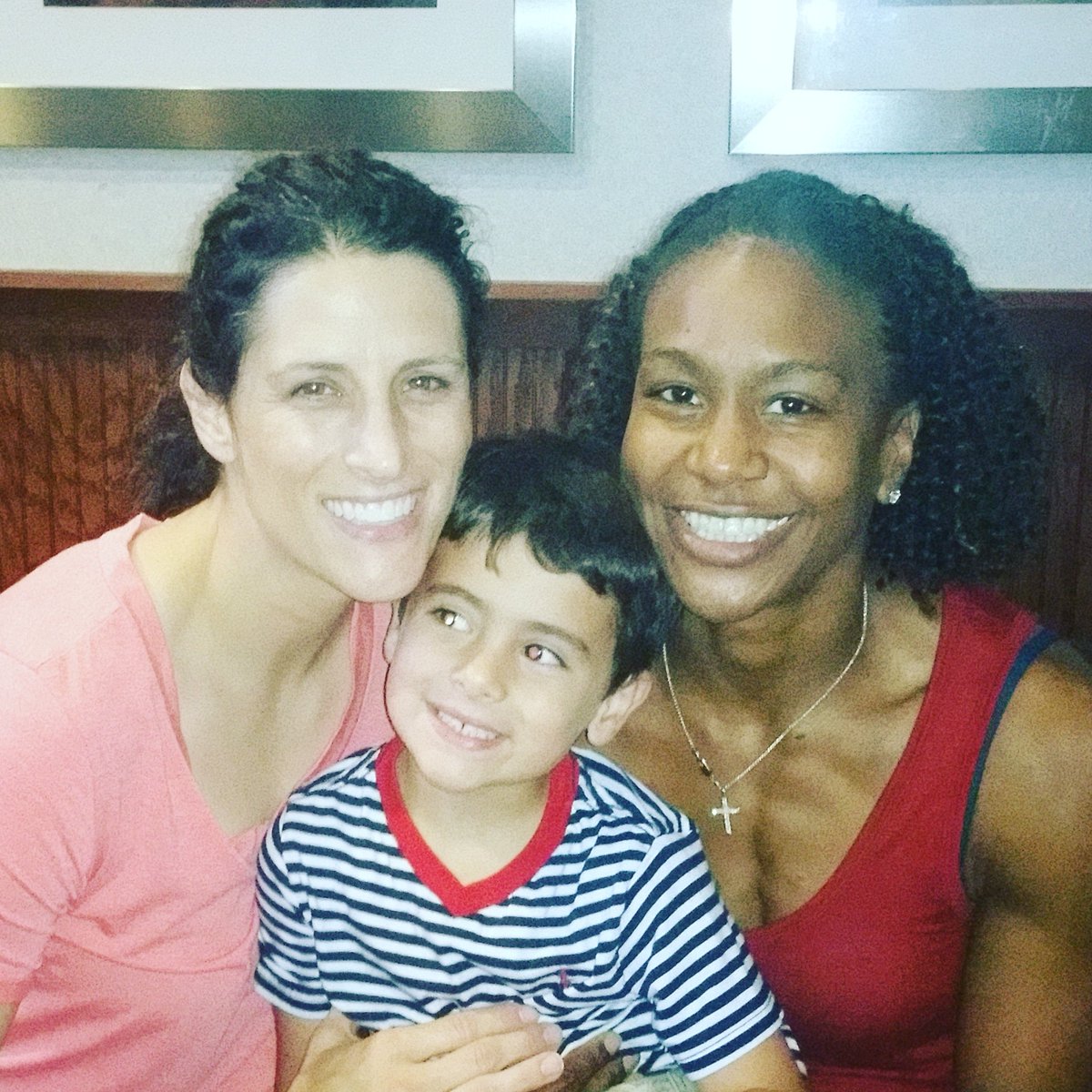 Tamika Catchings tweet media