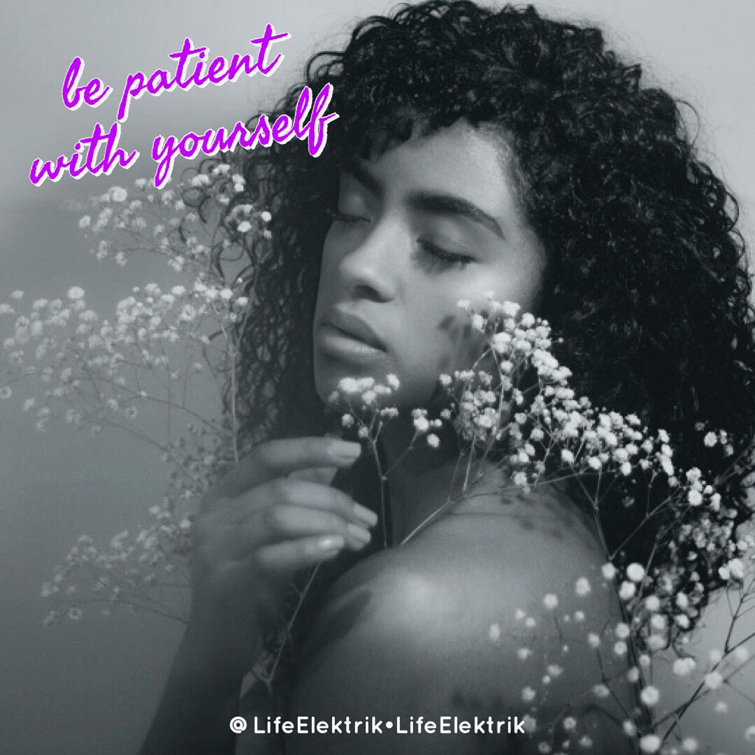 LifeElektrik's tweet photo. Healing is a journey that takes time. 💜 Be patient with yourself, Warrior. #lifeelektrik #epilepsyawareness #epilepsy https://t.co/l1fCtVKCla