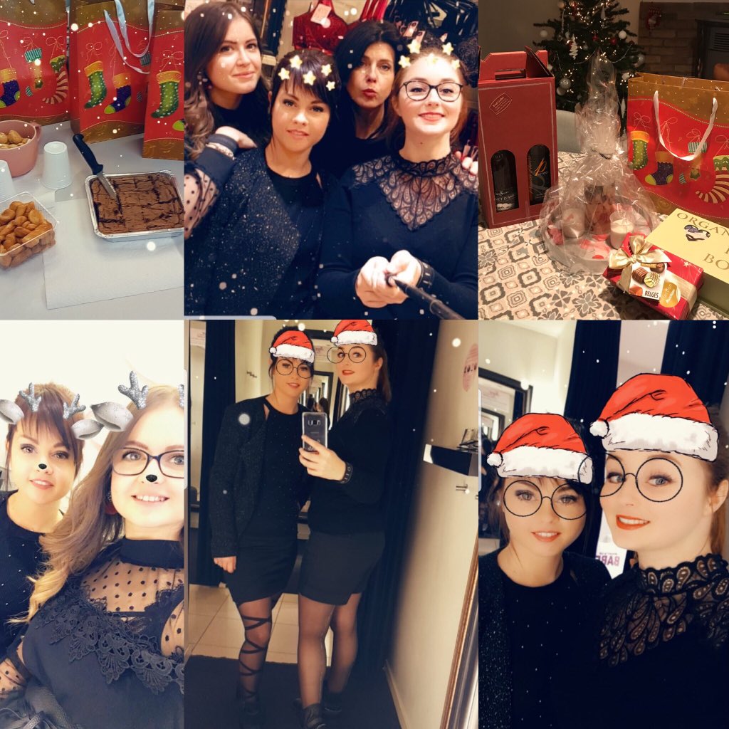 Comme un petit air de Noel 🥳🎄. Passer de bonne fêtes de fin d’année 😘 Merci pour les cadeaux 🎁🤗 #hunkemollerxmas #hunkemoller <a href="/S_Lalanne/">Stéphane Lalanne</a> <a href="/darras2804/">Carole</a> <a href="/BarbaraSagot/">Barbara Sagot</a> <a href="/AlissonHkm/">Alisson</a>