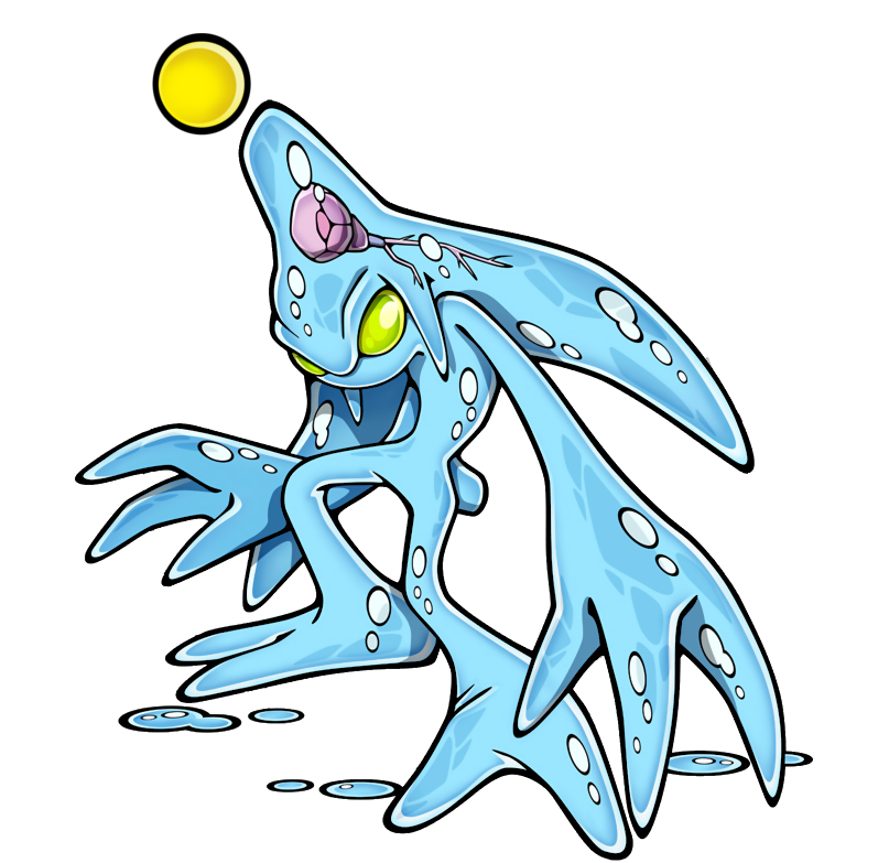 Since Chaos is a mutated Chao, what if they still had their