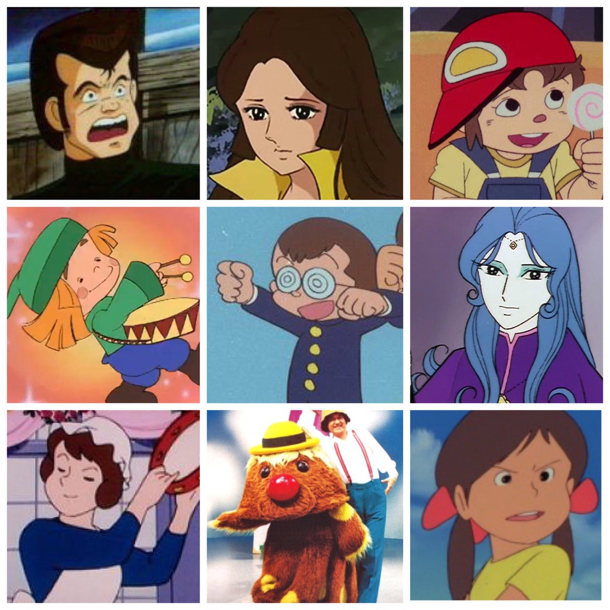 オダブツのジョー Ayahietc Dqx つかせさんといえば 絶対忘れてはいけないのは できるかな のナレーター ノッポさん こんちわ っ Twitter