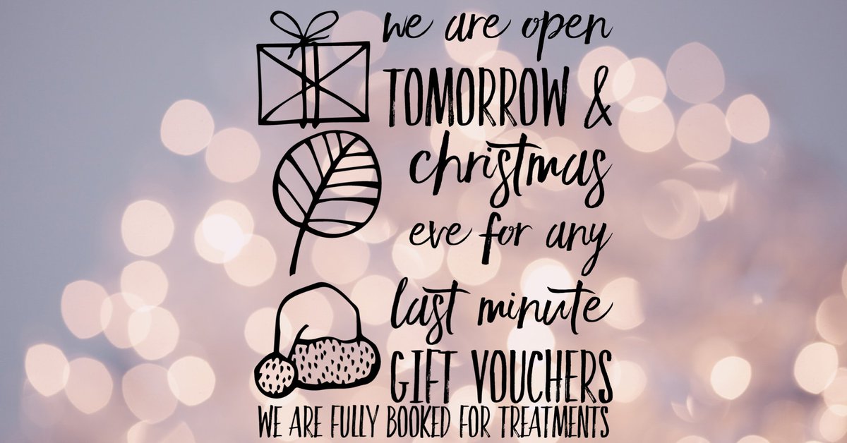 #shopStamford #giftvouchers #stamford #highstreetsalon