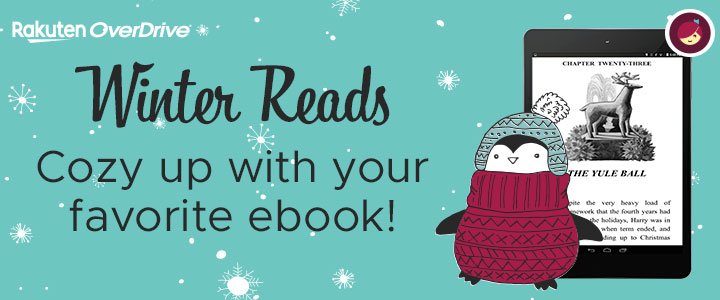 a penguin covered up in a sweater standing in front of a humonogous tablet