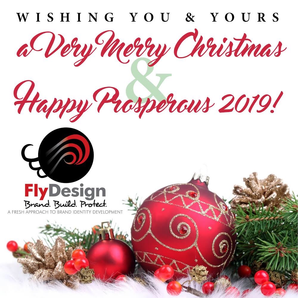 ShannonFlies's tweet photo. Laugh every day. Embrace every opportunity. Enjoy every moment. Time is going to pass anyway, you might as well make the most of it. Happiest of holidays to you! See you in 2019! #brandbuildprotect #flydesign #clientappreciation https://t.co/YzceqbHWd8