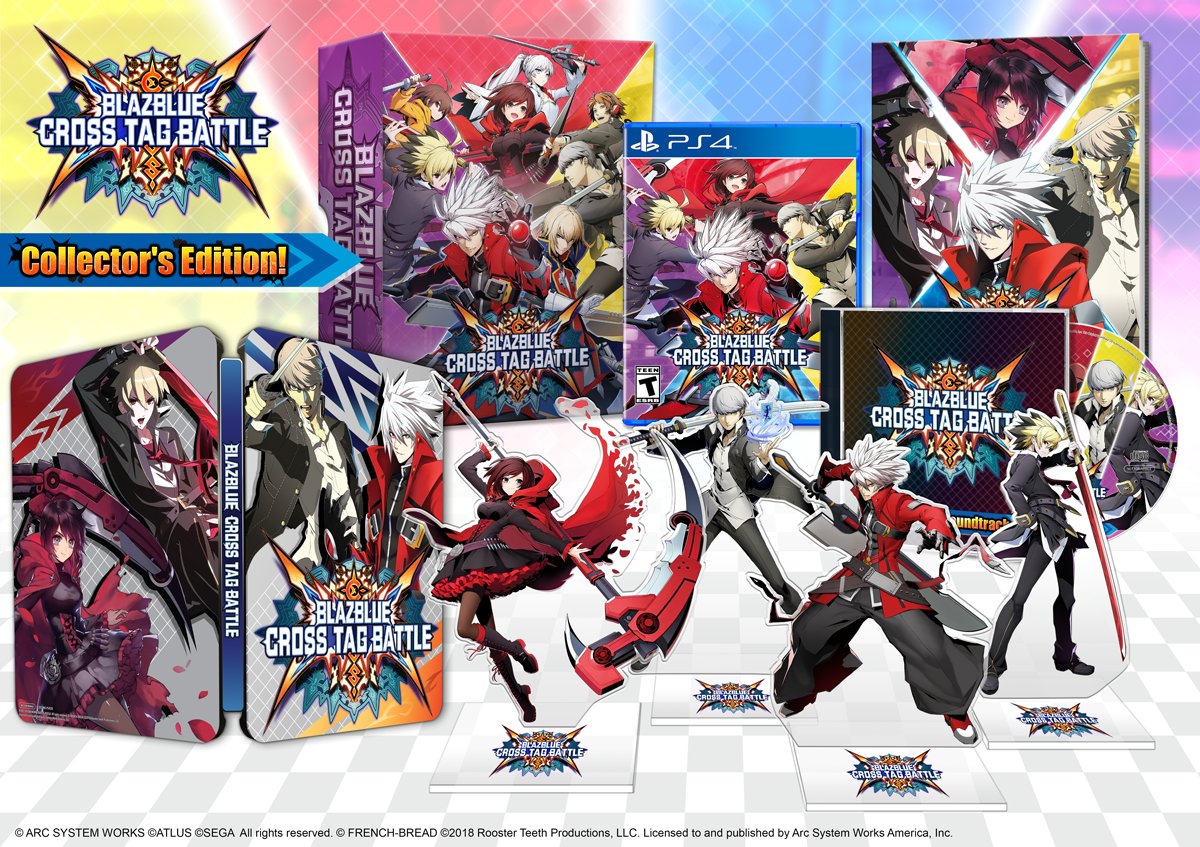 ArcSystemWorksU's tweet photo. To celebrate not only surpassing 75,000 followers (!!!) but also a great 2018, we are doing an End of the Year giveaway for our amazing fans!

Enter at https://t.co/fVV1bxhuNW for a chance to win a @QanbaUSA #BBTAG Drone, a CE of BBTAG, and the All-in-One DLC code! https://t.co/3QLyWF2r6t