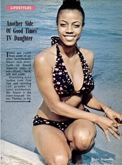 Happy Birthday Bern Nadette Stanis (\"Thelma\") 