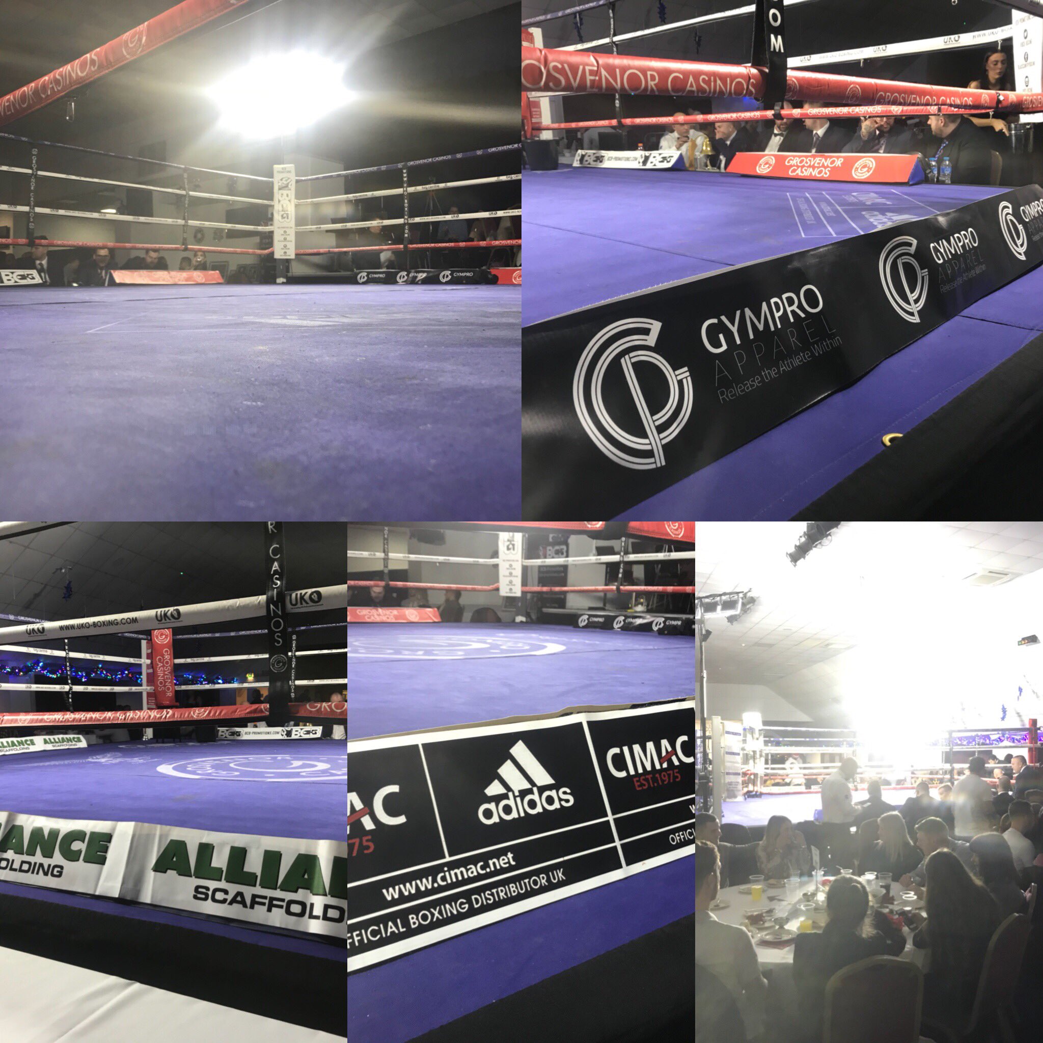 BCB Promotions on Twitter: "👊💥 | @Chad_2Slick with the KO #2Slick…